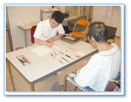 言語聴覚療法